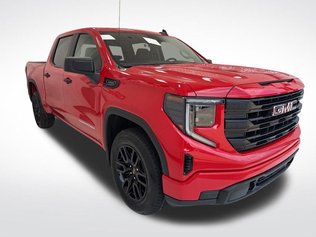 New 2026 GMC Sierra 1500 Pro Truck