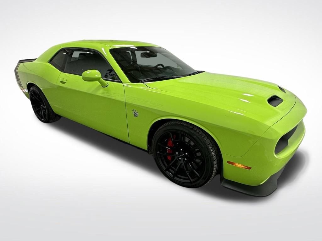 Used 2023 Dodge Challenger SRT Hellcat Jailbreak