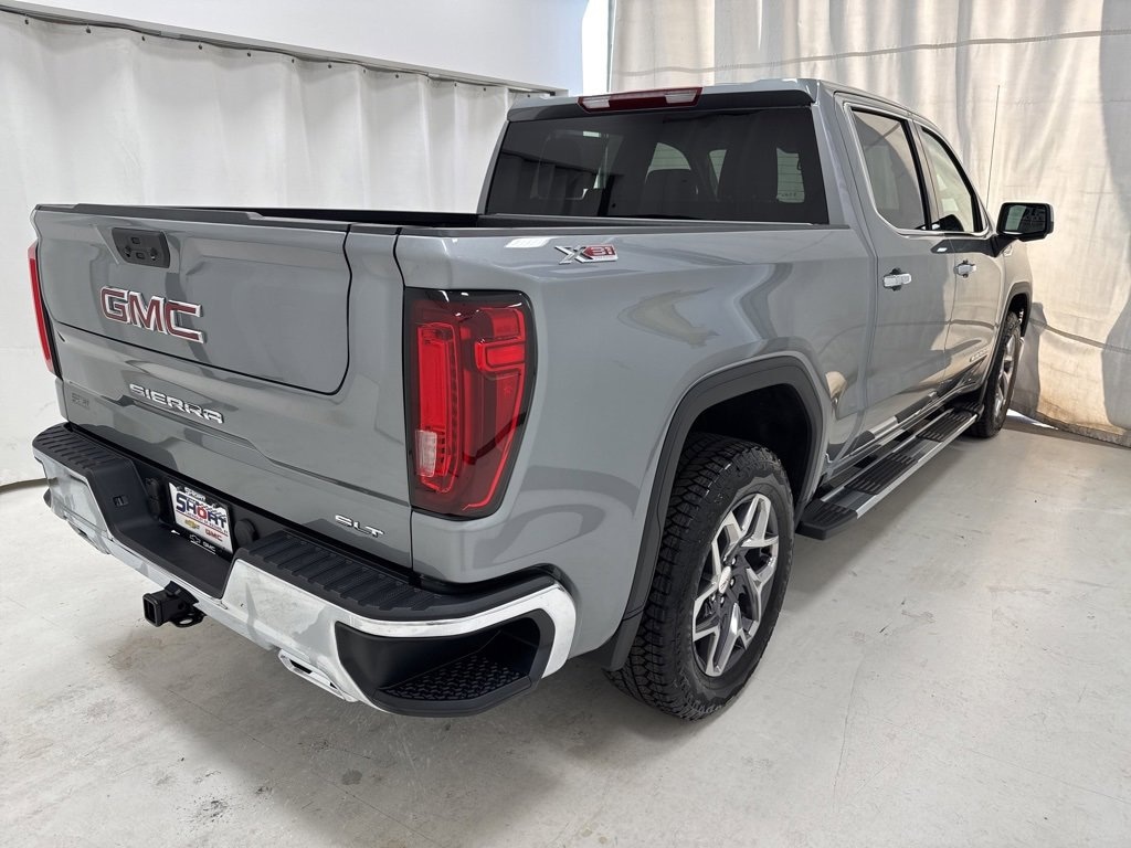 New 2026 GMC Sierra 1500 SLT Truck
