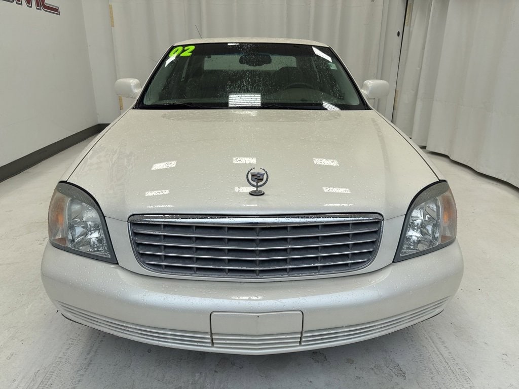 Used 2002 Cadillac DeVille Base with VIN 1G6KD54Y82U234864 for sale in Hazard, KY