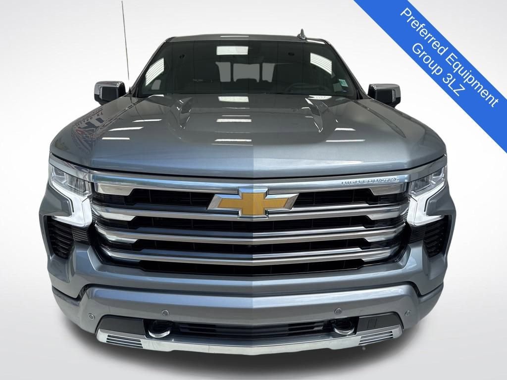 Used 2024 Chevrolet Silverado 1500 High Country Truck