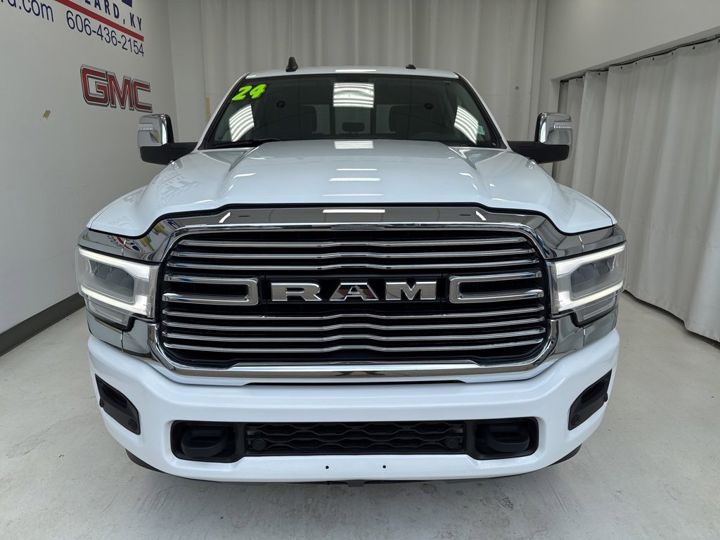 2024 Ram 2500 Laramie photo 2