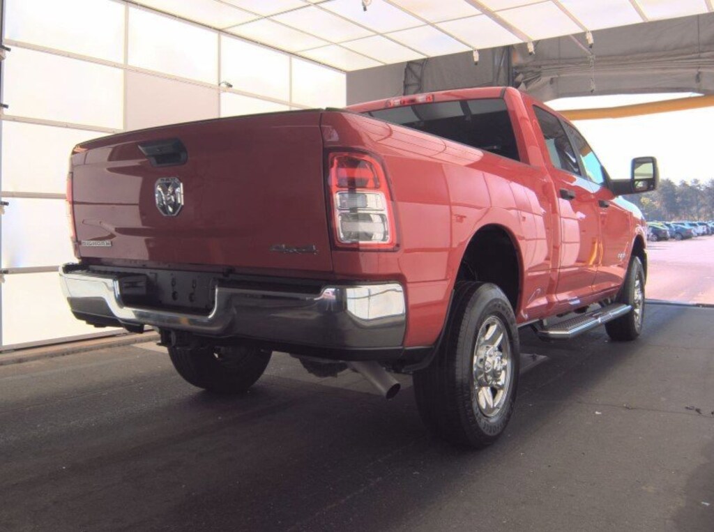 Used 2024 Ram 2500 Big Horn