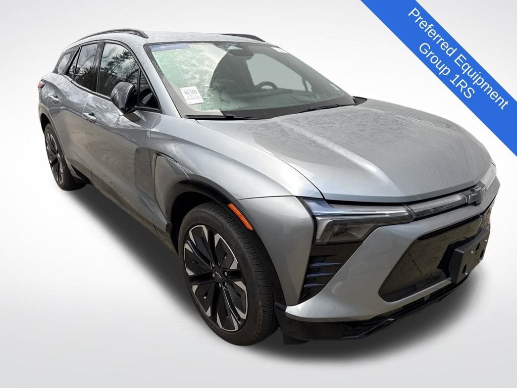 Used 2024 Chevrolet Blazer EV RS SUV