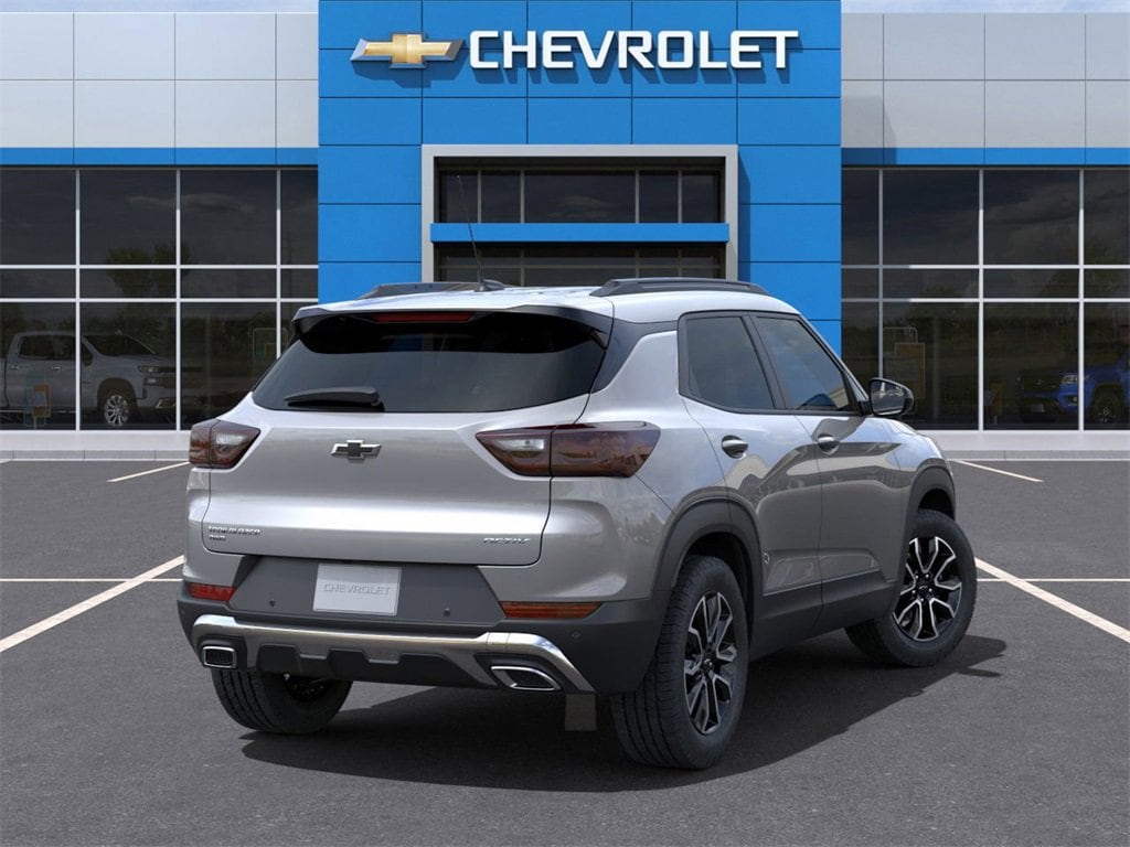 New 2025 Chevrolet Trailblazer Activ SUV