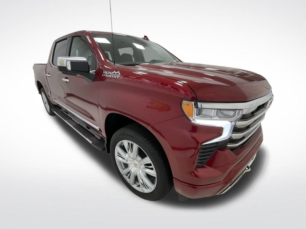 New 2025 Chevrolet Silverado 1500 High Country Truck