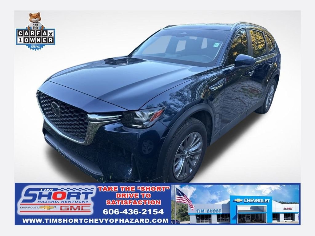 2025 Mazda CX-90 Select Package's photo