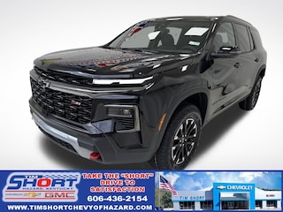 2026 Chevrolet Traverse Z71 SUV