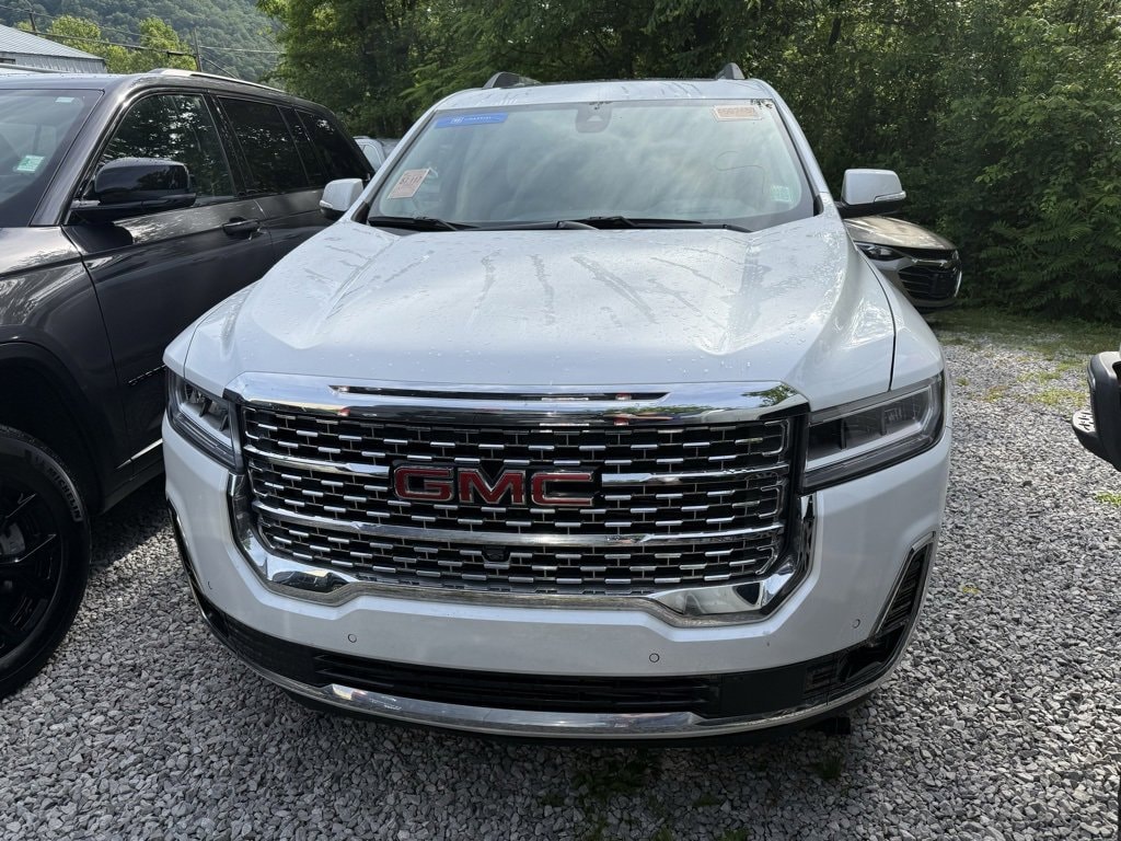 Used 2023 GMC Acadia Denali with VIN 1GKKNXL42PZ199418 for sale in Hazard, KY