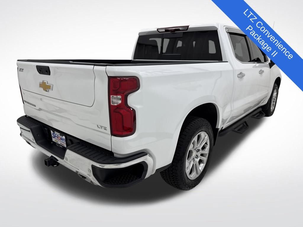2024 Chevrolet Silverado 1500 LTZ photo 3