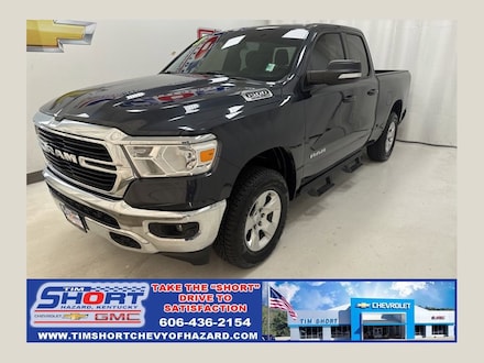 2021 Ram 1500 Big Horn