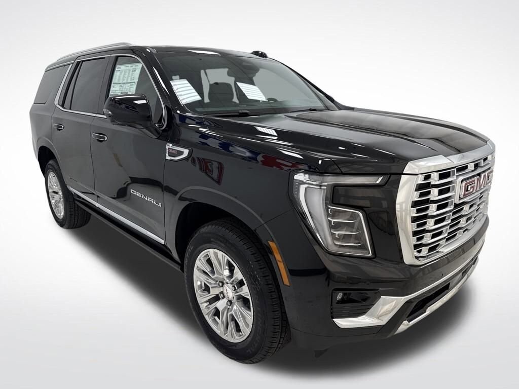 New 2026 GMC Yukon Denali SUV