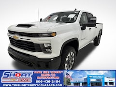 2026 Chevrolet Silverado 2500 HD Custom Truck