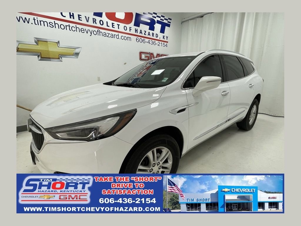2020 Buick Enclave Essence AWD's photo