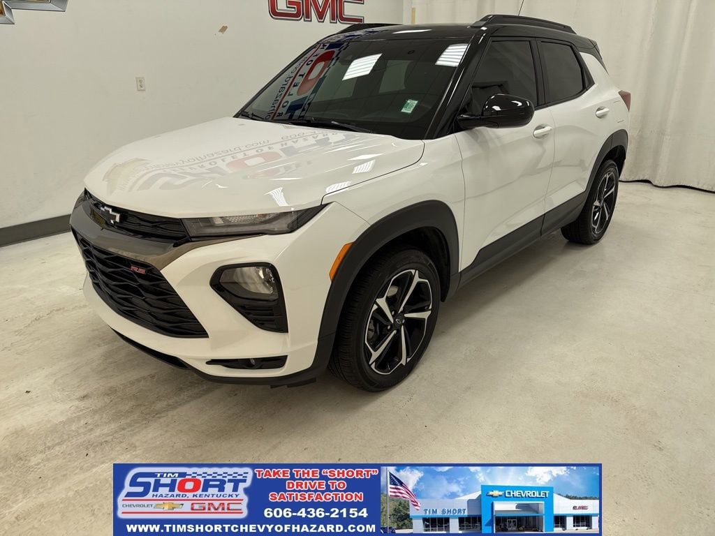 2023 Chevrolet TrailBlazer RS