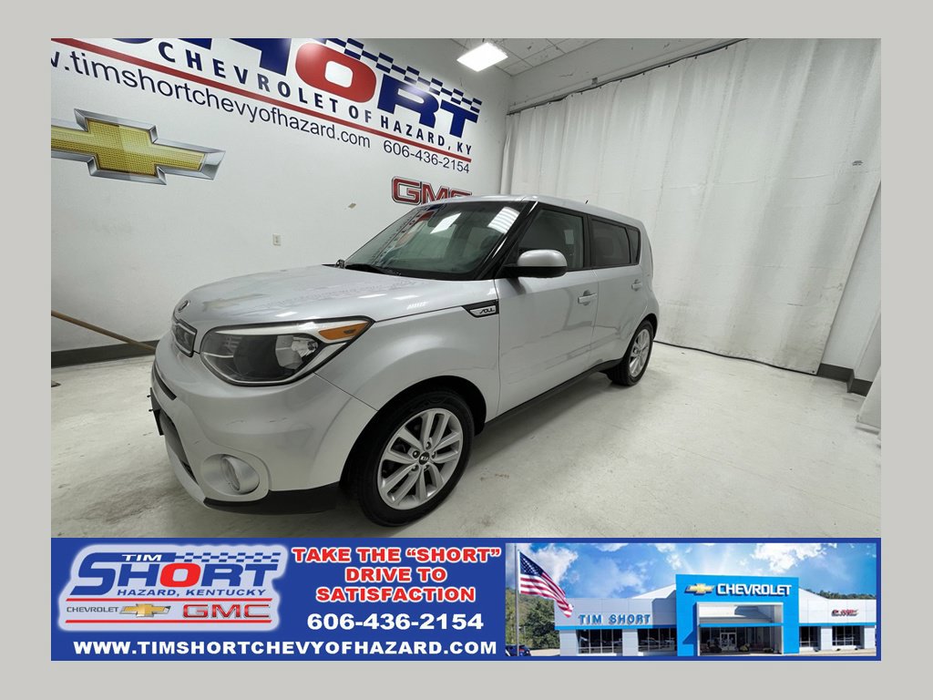 2018 Kia Soul