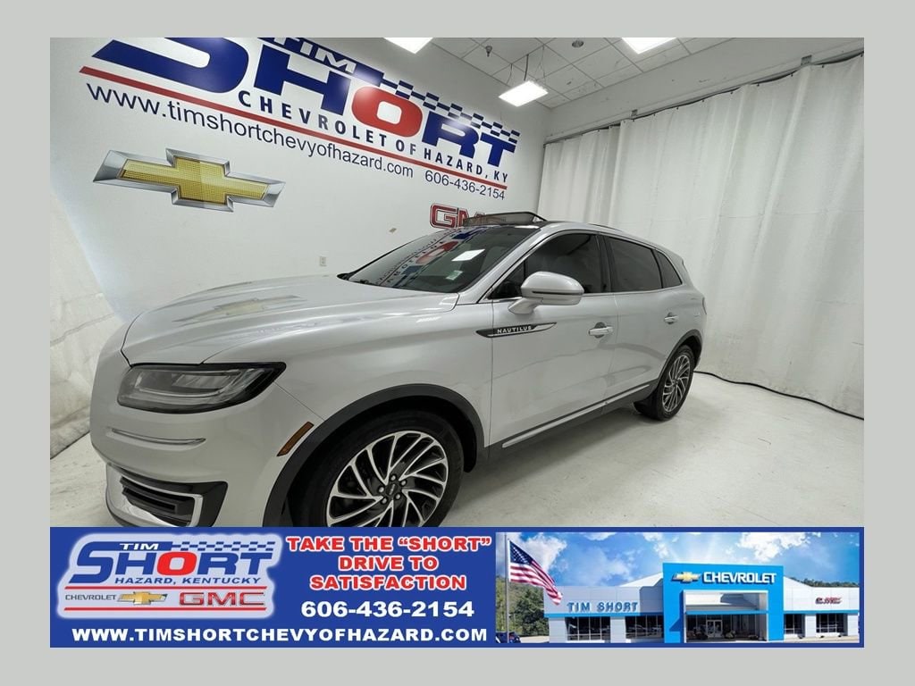 2019 Lincoln Nautilus Reserve AWD's photo
