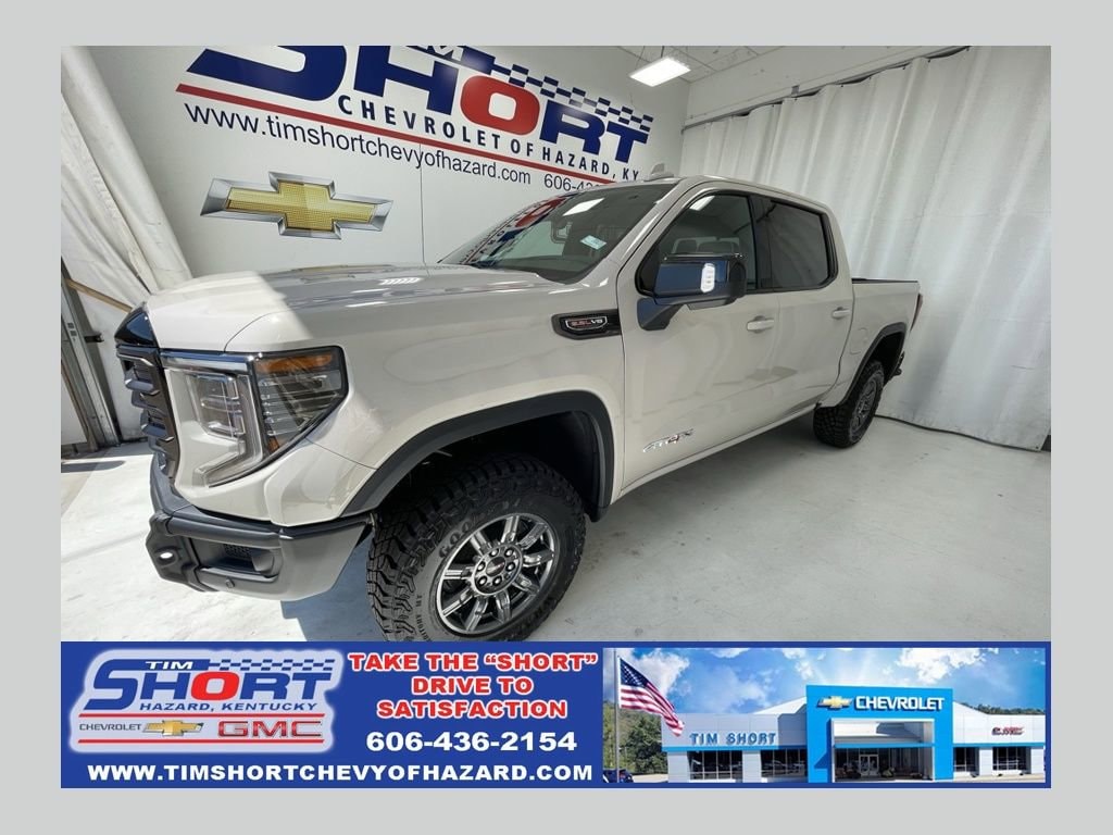 2026 GMC Sierra 1500 AT4X - Photo 1
