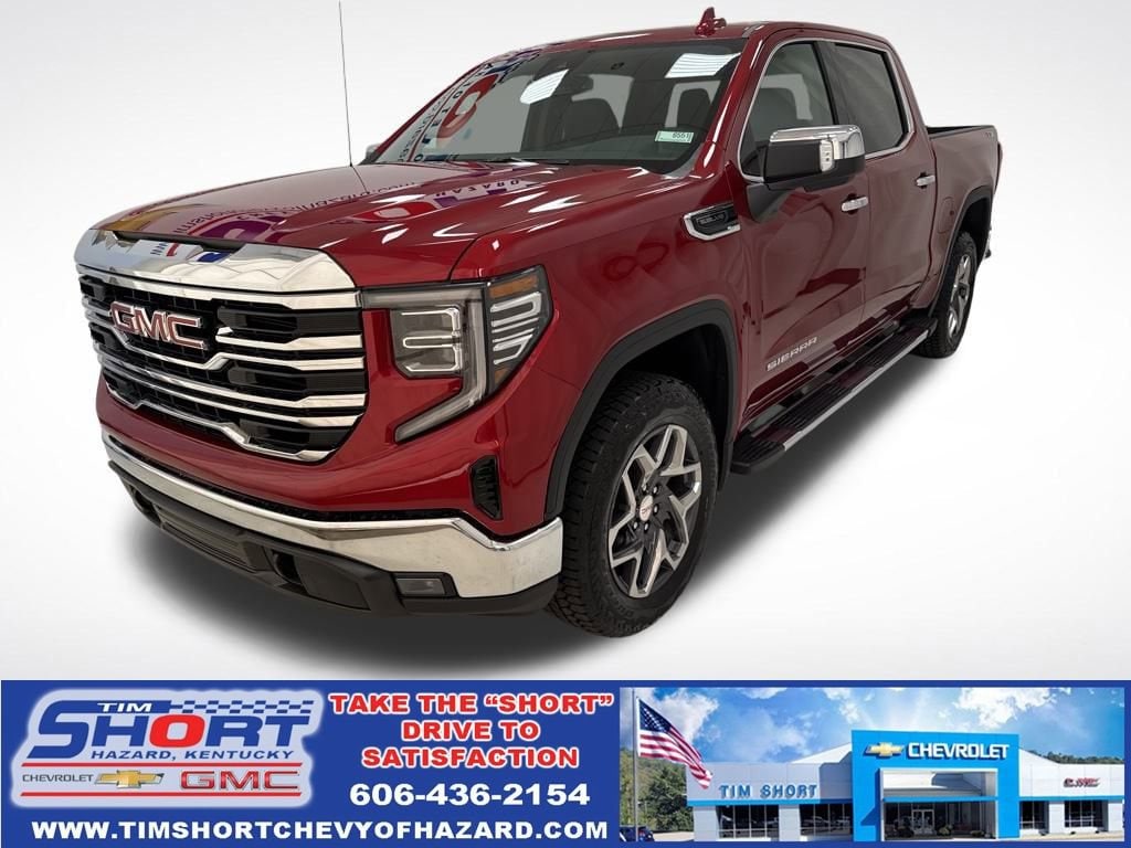 2026 GMC Sierra 1500 SLT's photo