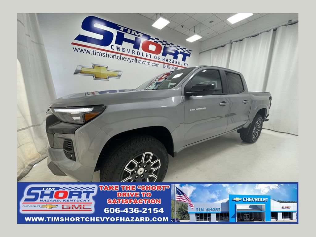 2026 Chevrolet Colorado