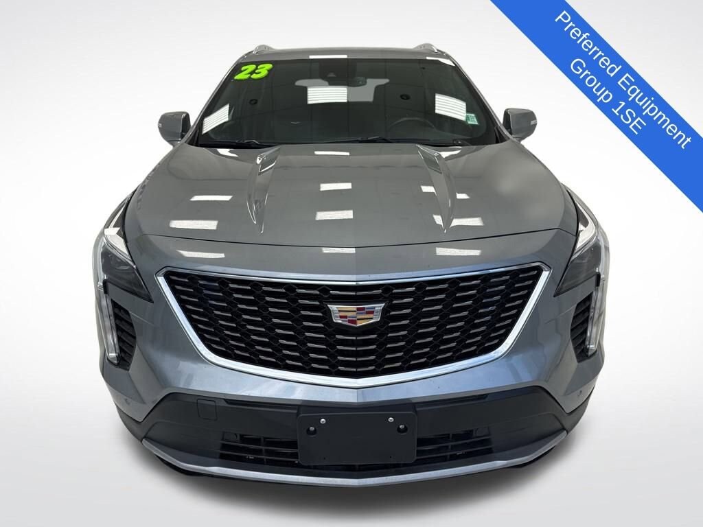 Used 2023 CADILLAC XT4 Premium Luxury SUV