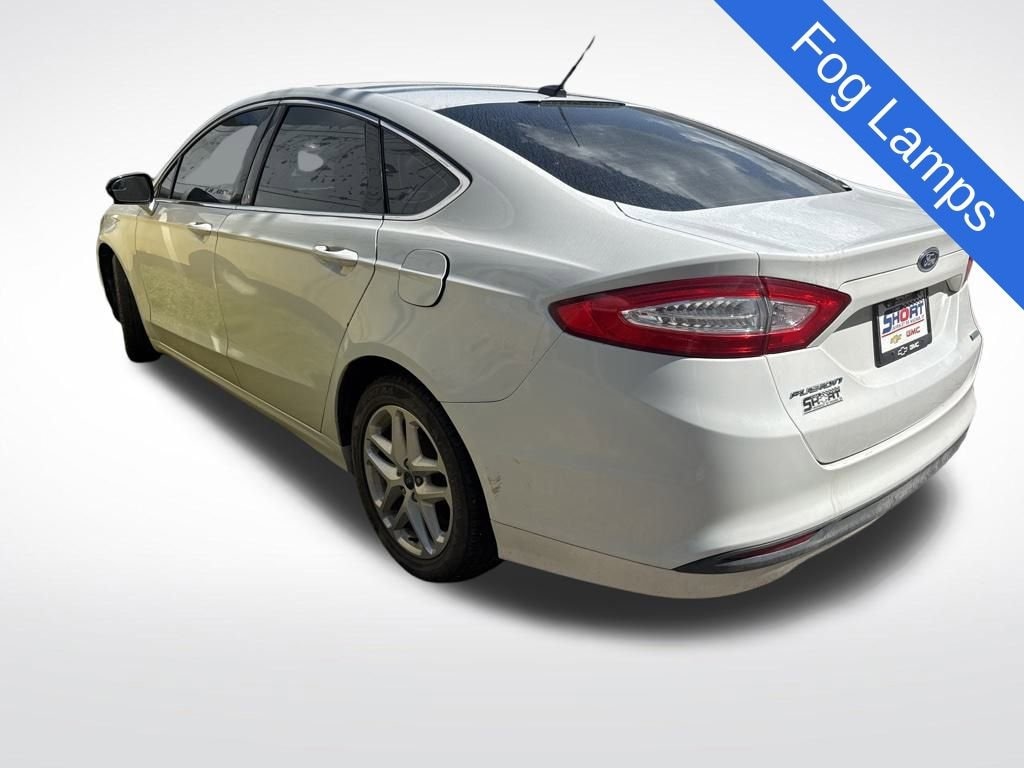 Used 2014 Ford Fusion SE