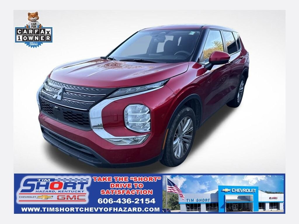 Used 2022 Mitsubishi Outlander ES