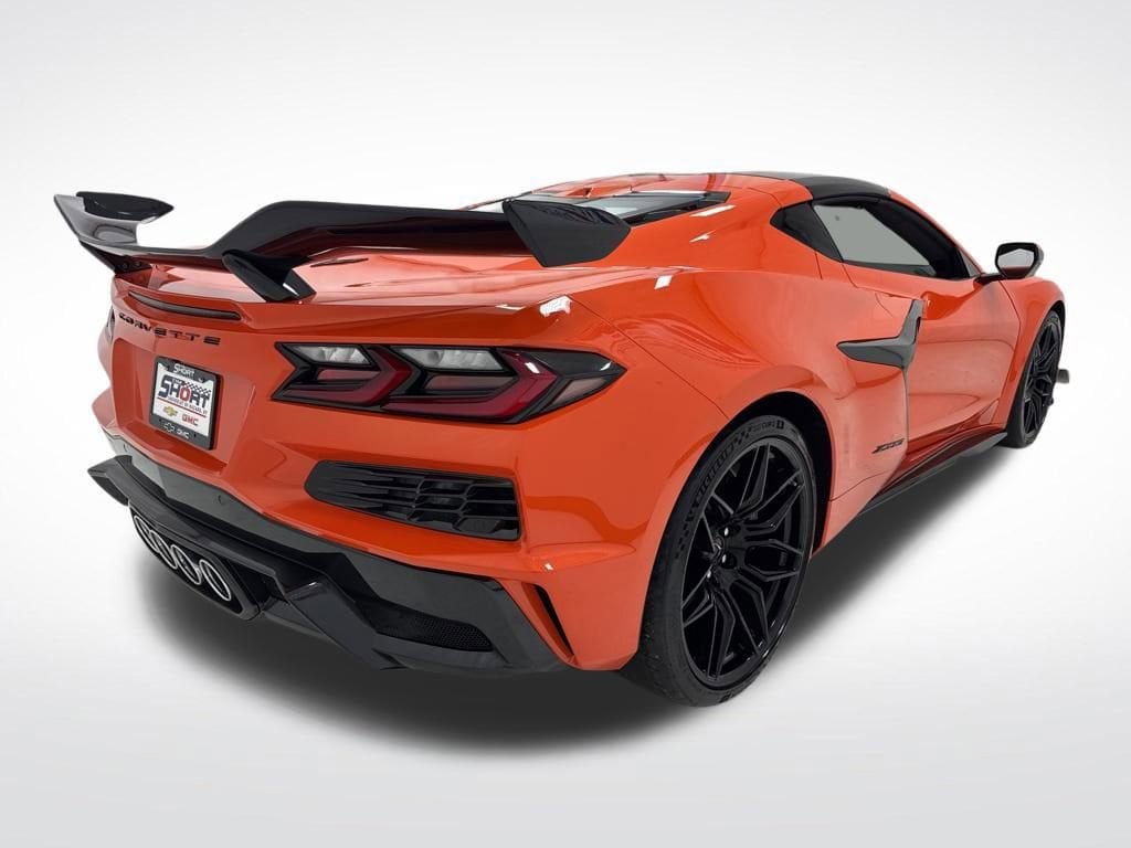 New 2026 Chevrolet Corvette Z06 3LZ Coupe