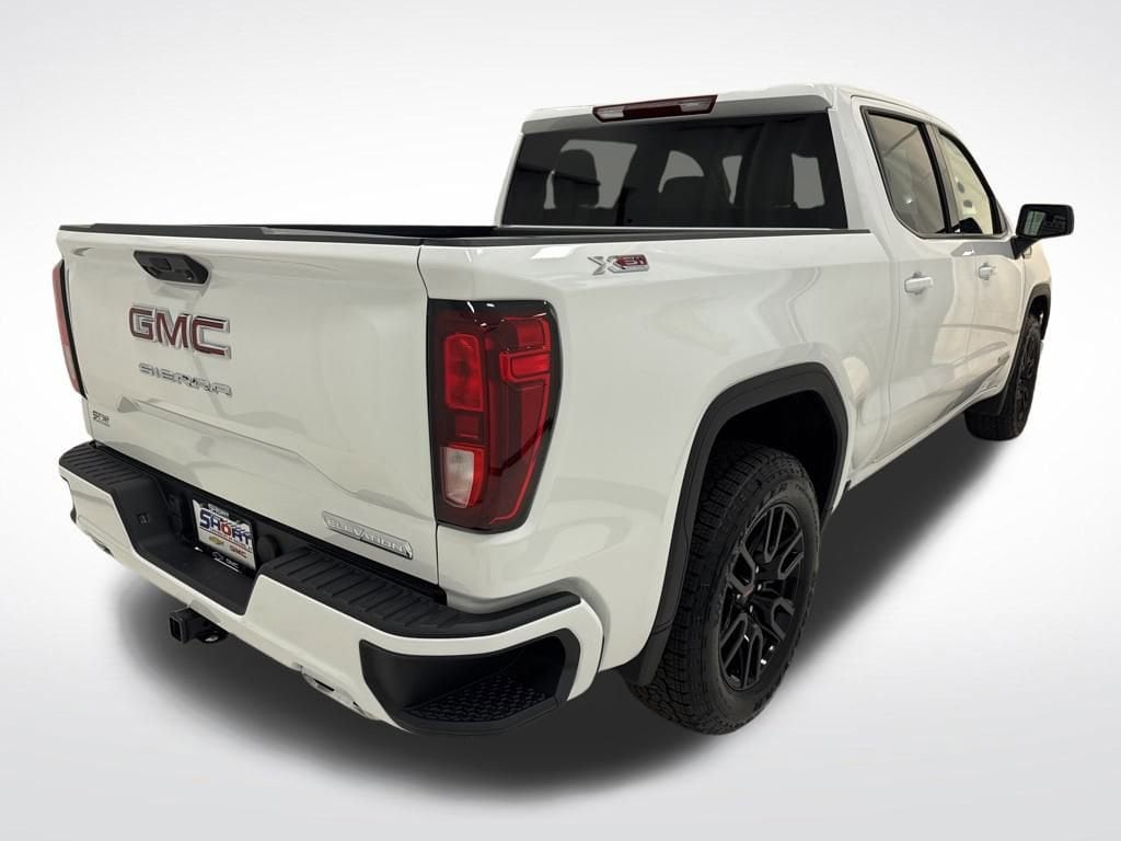 New 2026 GMC Sierra 1500 Elevation Truck