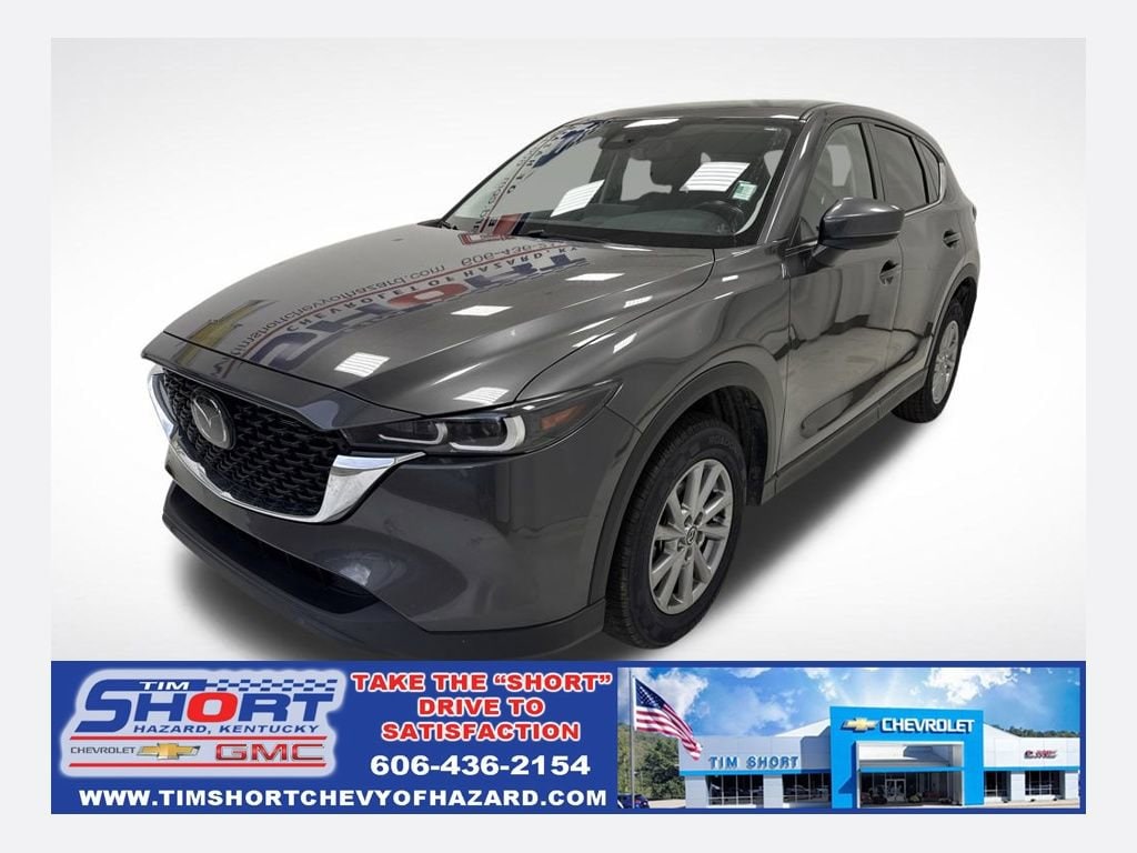 2022 Mazda CX-5 S Preferred package's photo