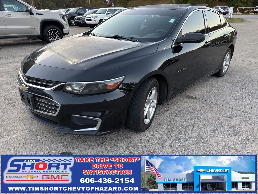 2016 Chevrolet Malibu 1LS