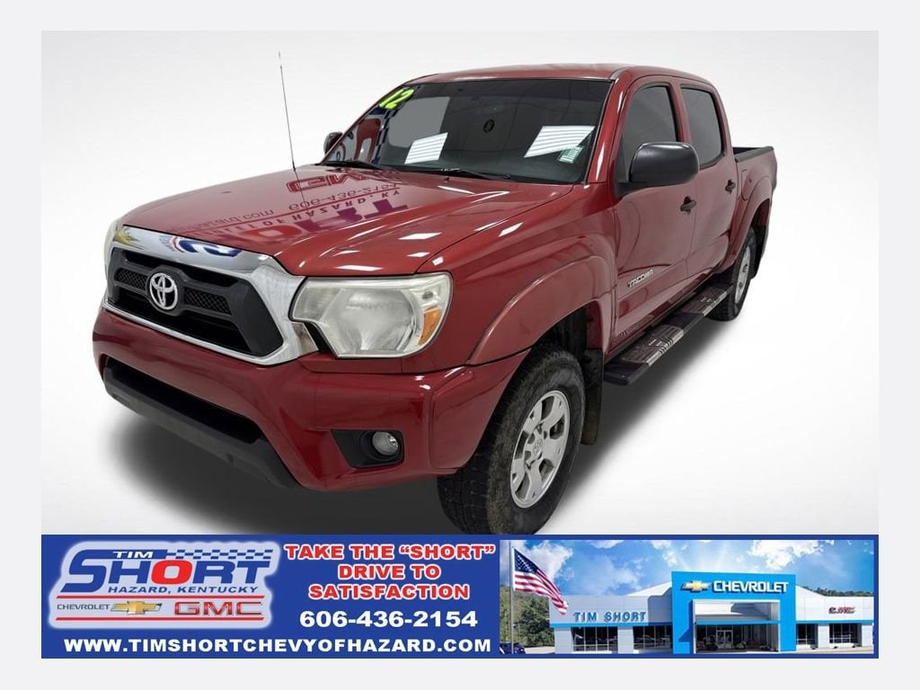2012 Toyota Tacoma PreRunner's photo