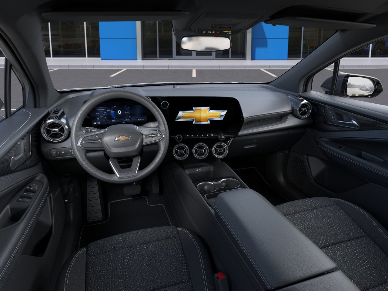 2026 Chevrolet Blazer EV LT - Photo 49