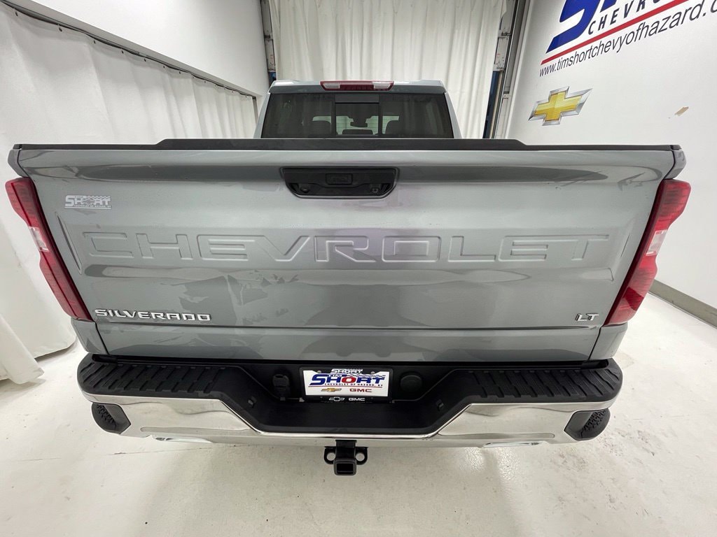 2026 Chevrolet Silverado 1500 LT - Photo 6