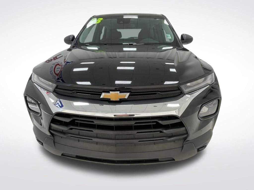 Used 2023 Chevrolet Trailblazer LS SUV