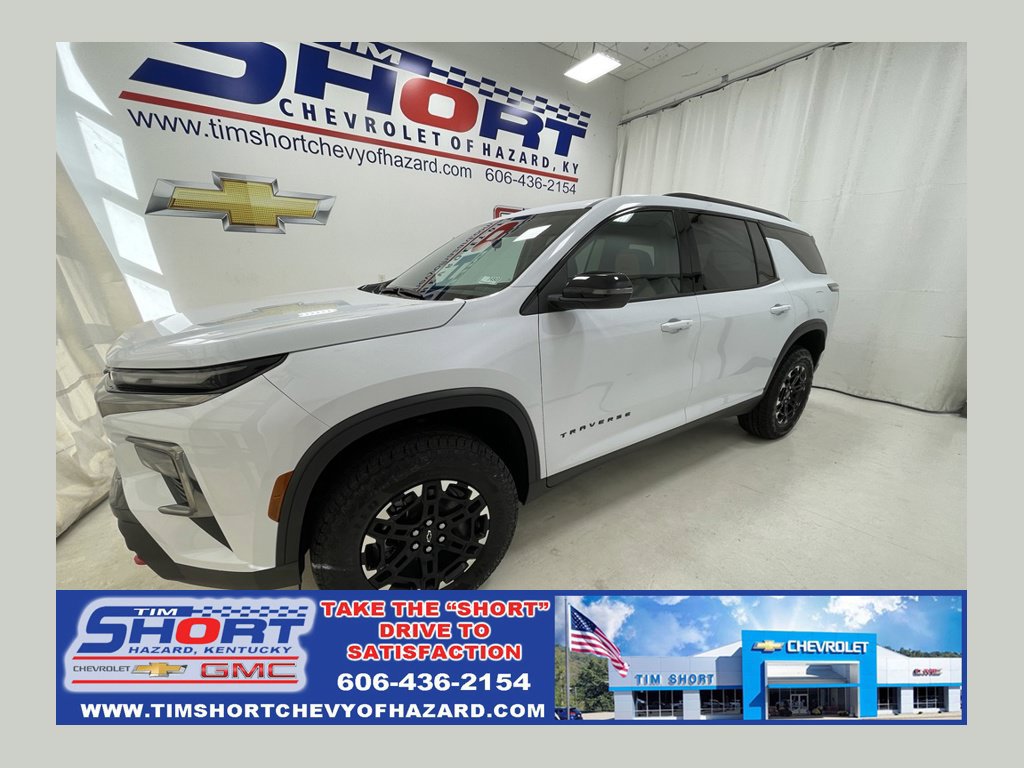 2027 Chevrolet Traverse Z71 SUV