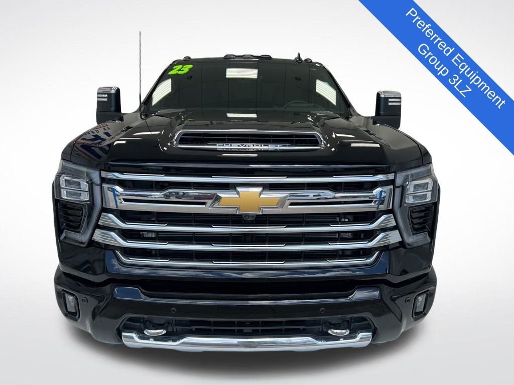 Used 2025 Chevrolet Silverado 2500 HD High Country Truck