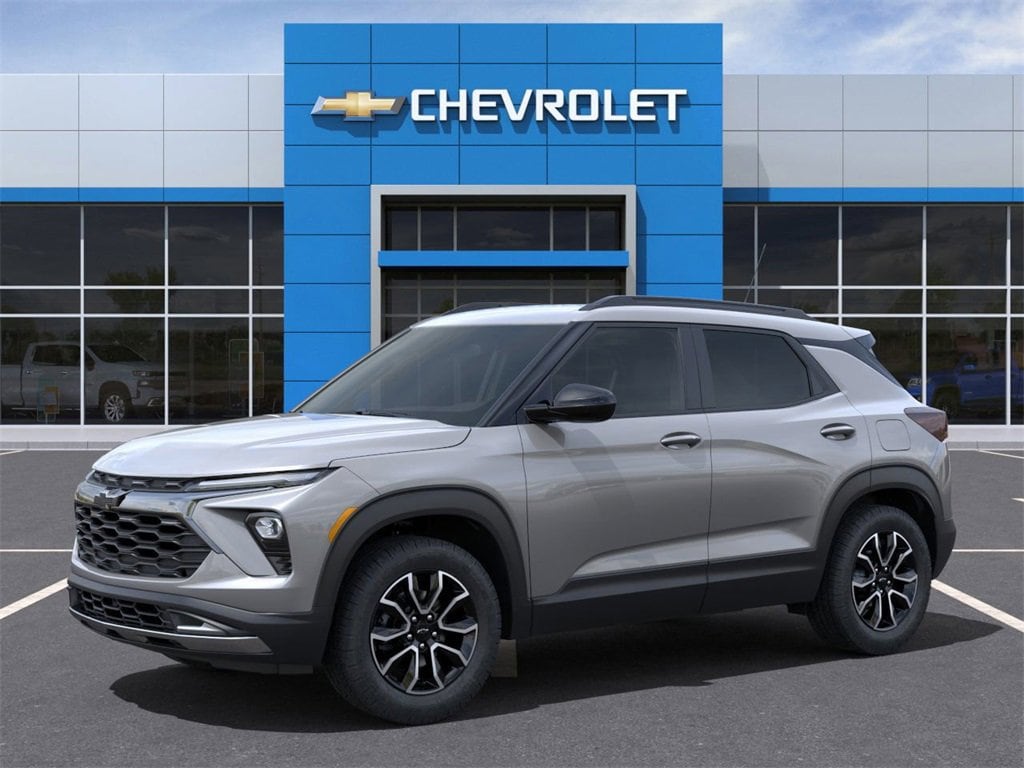 New 2025 Chevrolet Trailblazer Activ SUV