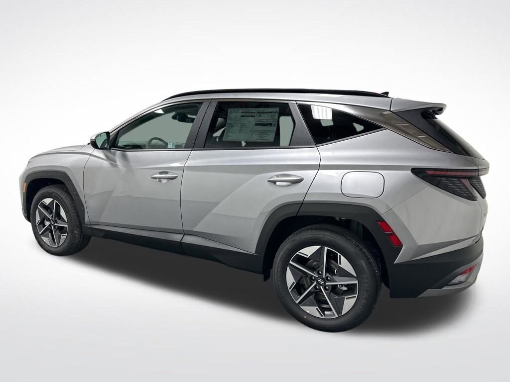 Used 2025 Hyundai Tucson Hybrid SEL Convenience