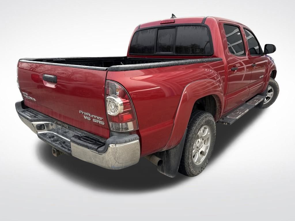 2012 Toyota Tacoma PreRunner photo 4