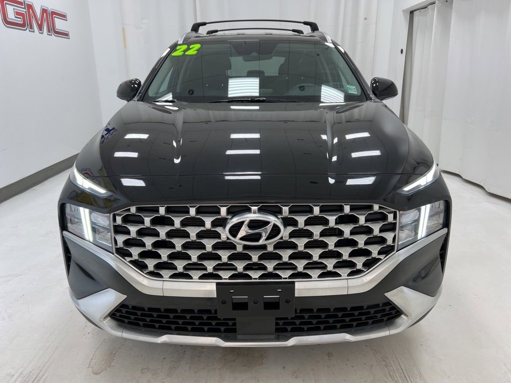 Used 2022 Hyundai Santa Fe SEL with VIN 5NMS2DAJ9NH433289 for sale in Hazard, KY