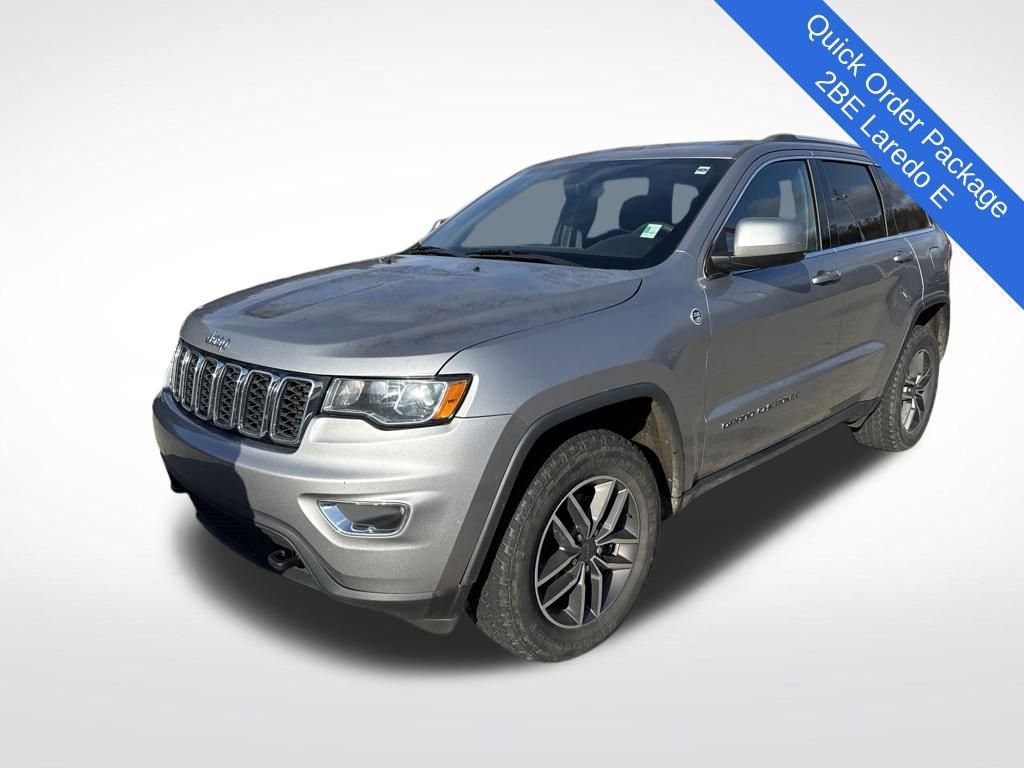 Used 2019 Jeep Grand Cherokee Laredo E