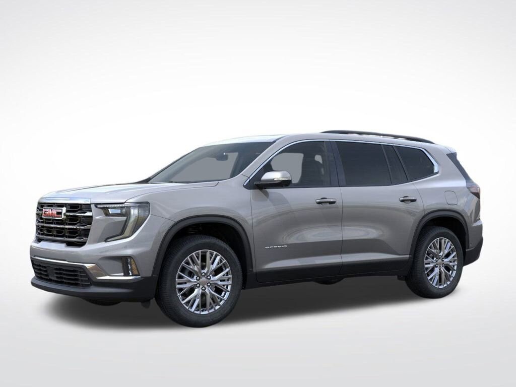 New 2026 GMC Acadia Elevation SUV