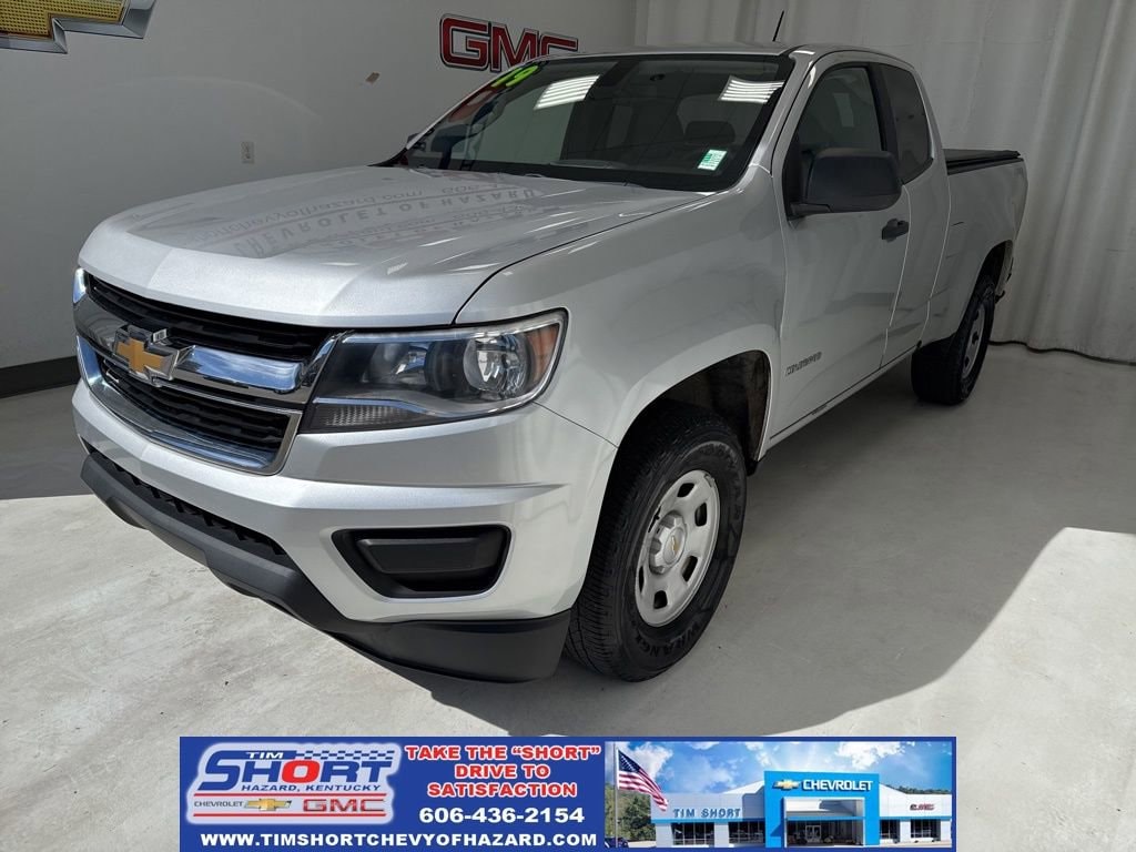 2019 Chevrolet Colorado Work Truck