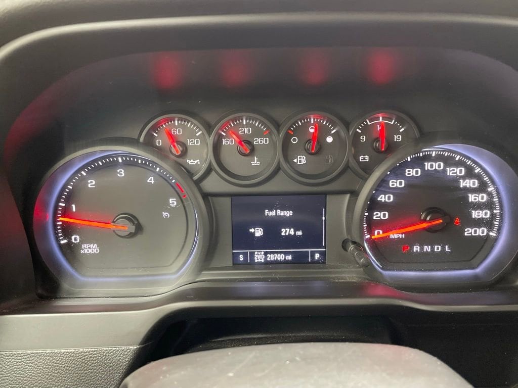 2023 Chevrolet Silverado 2500HD Custom - Photo 23