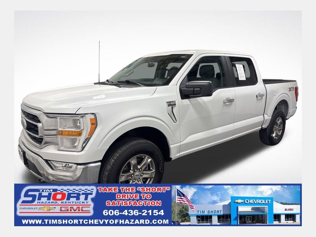 2023 Ford F-150 XLT's photo