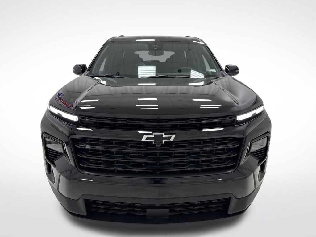 New 2026 Chevrolet Traverse LT SUV