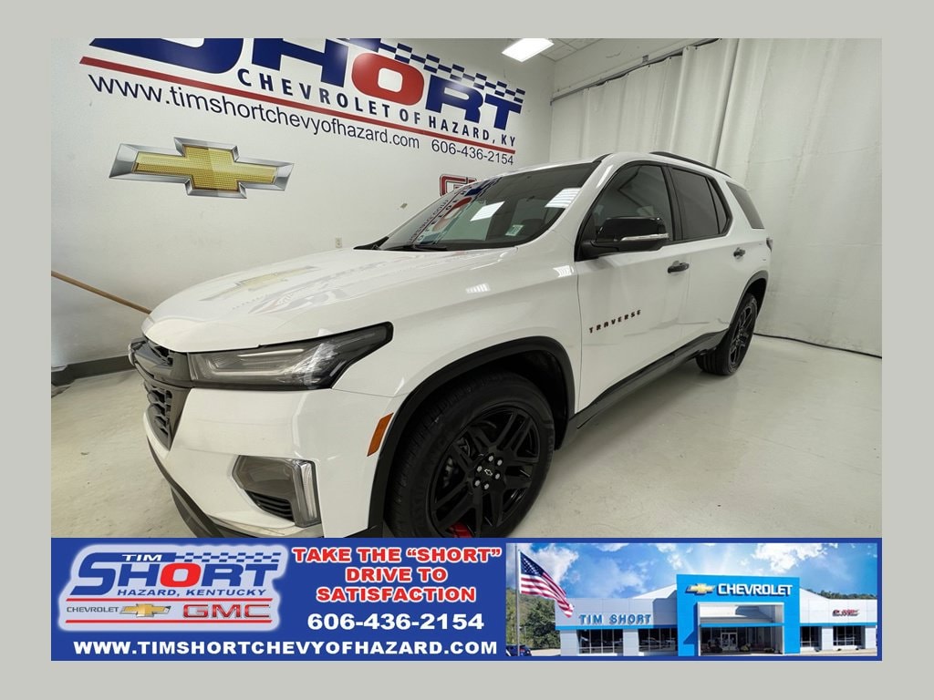 2023 Chevrolet Traverse