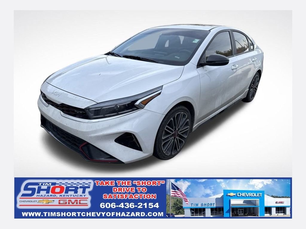 2023 Kia Forte GT