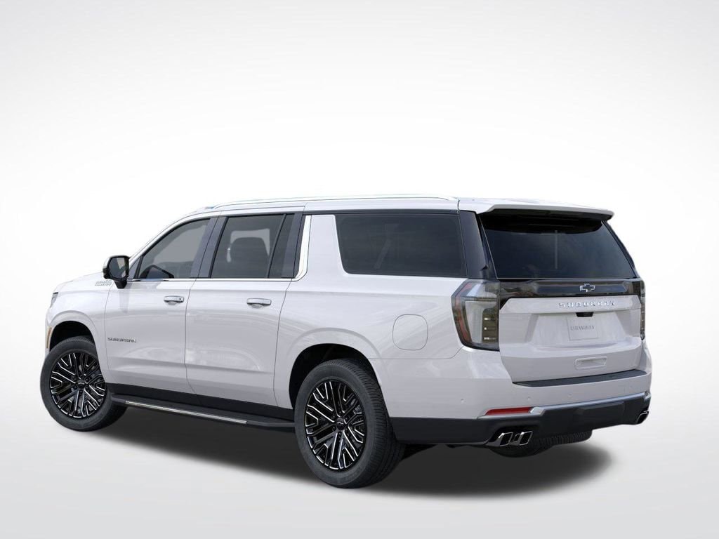 New 2025 Chevrolet Suburban High Country SUV
